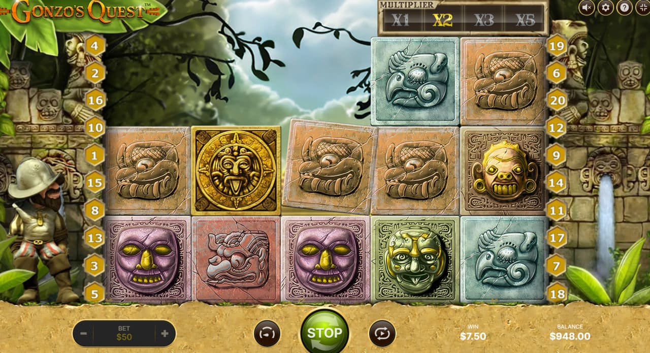 Gonzos Quest